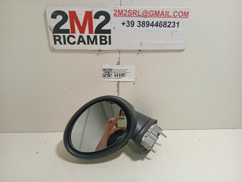 Cintura DI Sicurezza Sedile ANT SX 8J8 857 705 D Audi TT 8J3 2010