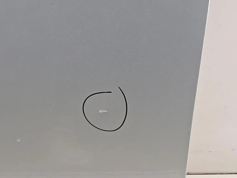 Porta ANT SX 2420515 Ford KUGA II 2013