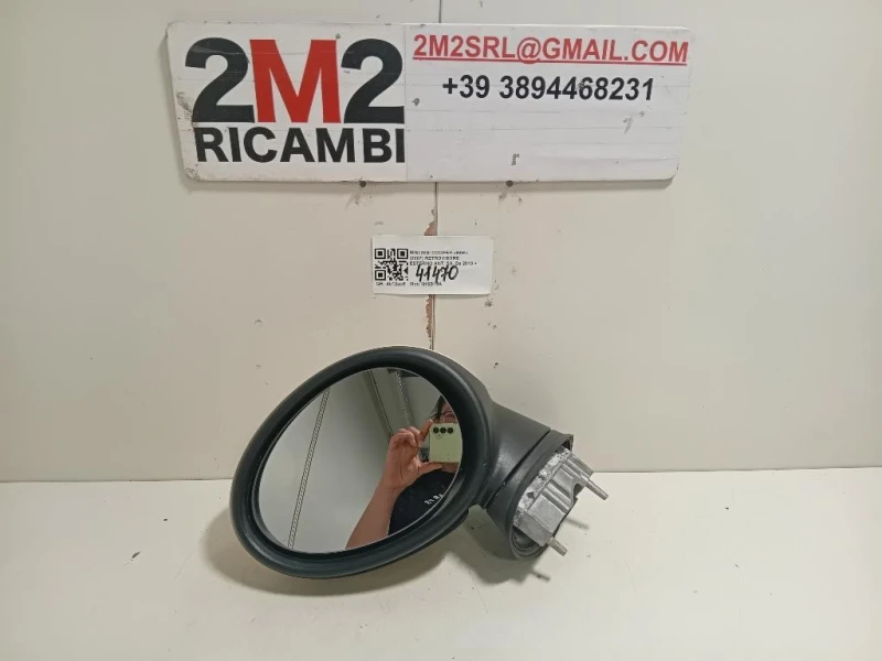 Retrovisore Esterno ANT SX 51167417467 7 FILI Mini MINI Cooper R56 2007