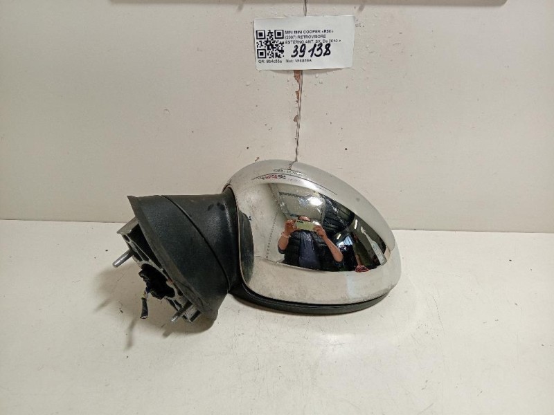 Cintura DI Sicurezza Sedile ANT SX 8J8 857 705 D Audi TT 8J3 2010