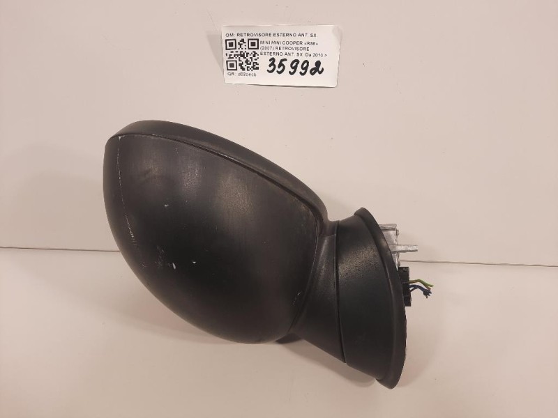 Cintura DI Sicurezza Sedile ANT SX 34078320 D Bmw Serie 1 F20 Berlina 2012