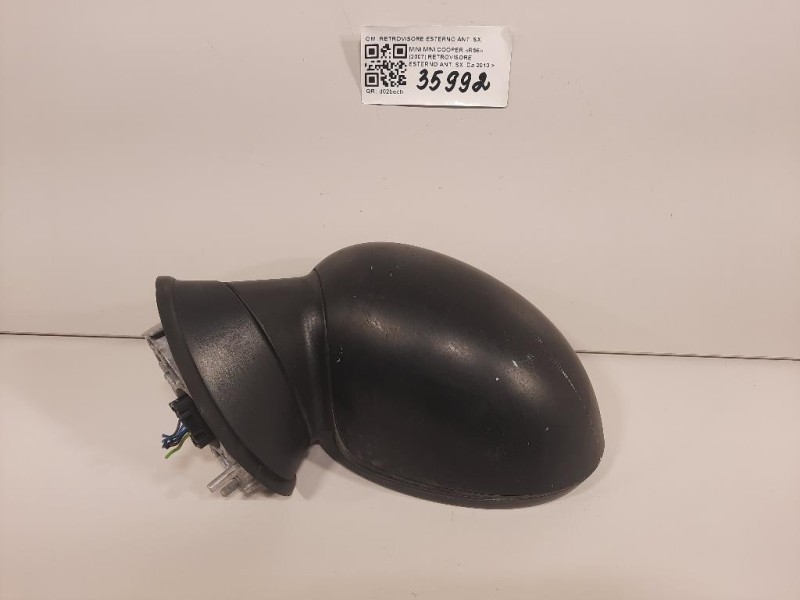 Cintura DI Sicurezza Sedile ANT SX 34078320 D Bmw Serie 1 F20 Berlina 2012