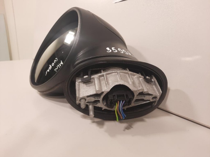 Retrovisore Esterno ANT SX 51167417467 5 FILE Mini MINI Cooper R56 2007