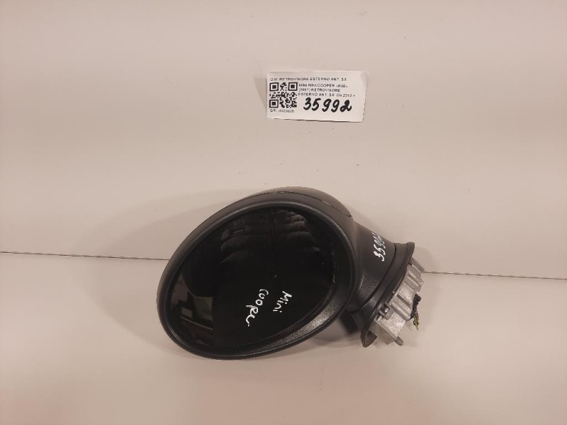 Cintura DI Sicurezza Sedile ANT SX 34078320 D Bmw Serie 1 F20 Berlina 2012