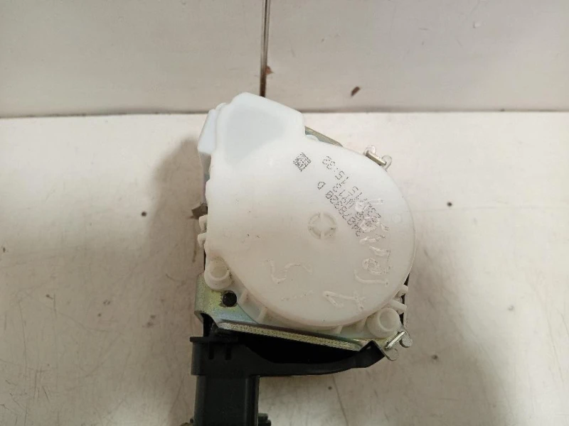 Cintura DI Sicurezza Sedile ANT SX 34078320 D Bmw Serie 1 F20 Berlina 2012