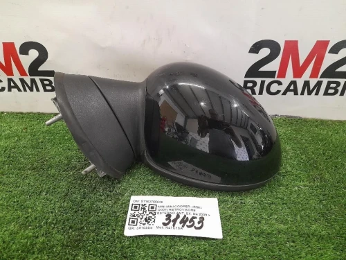 Retrovisore Esterno ANT SX 51162755636 5 PIN Mini MINI Cooper R56 2007