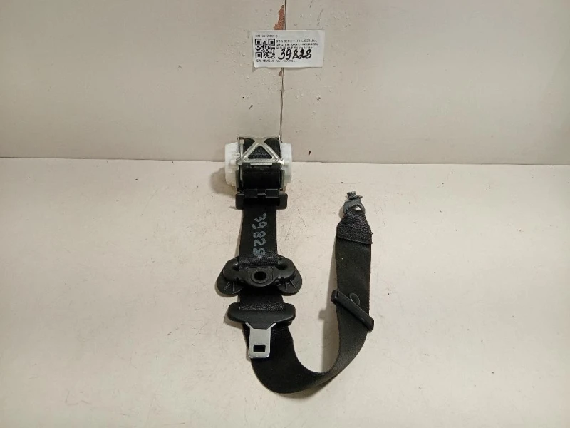 Cintura DI Sicurezza Sedile ANT SX 34078320 D Bmw Serie 1 F20 Berlina 2012