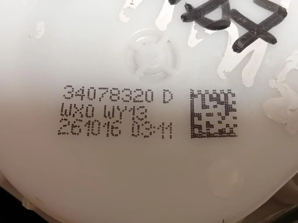 Cintura DI Sicurezza Sedile ANT SX 34078320D Bmw Serie 1 F20 Berlina 2015