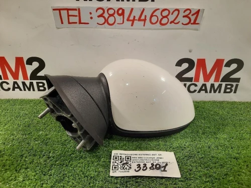 Retrovisore Esterno ANT SX RETROVISORE ESTERNO ANT SX Mini MINI Cooper R56 2007