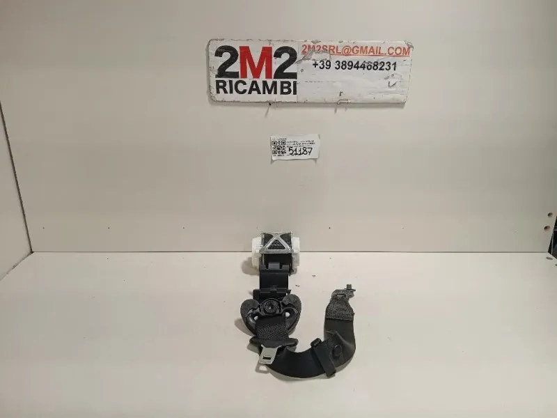 Cintura DI Sicurezza Sedile ANT SX 34078320D Bmw Serie 1 F20 Berlina 2015