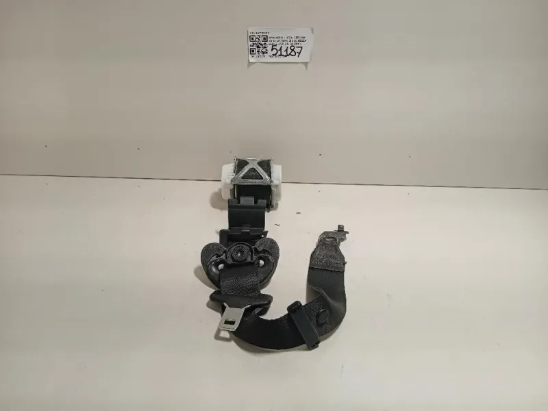 Cintura DI Sicurezza Sedile ANT SX 34078320D Bmw Serie 1 F20 Berlina 2015