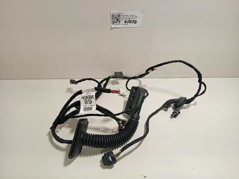 Cablaggio Porta Anteriore SX A000 982 45 09 Mercedes Classe ML W166 2012