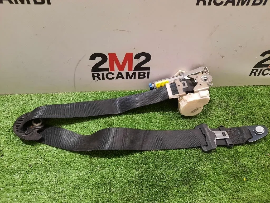 Cintura DI Sicurezza Sedile ANT SX 72117272475 Bmw Serie 3 F30 Berlina 2015