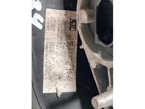 Cintura DI Sicurezza Sedile ANT SX 72117272475 Bmw Serie 3 F30 Berlina 2015