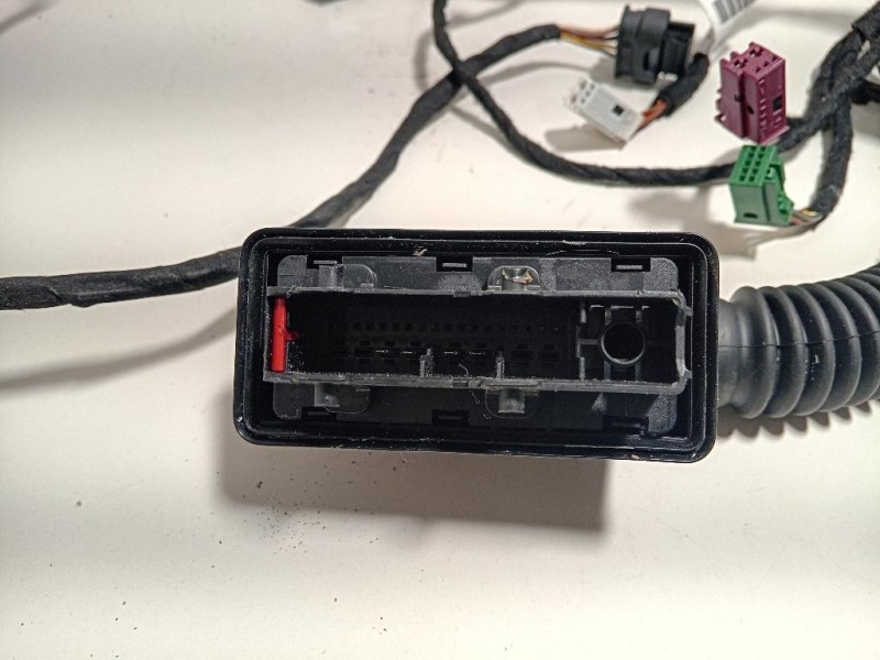 Cablaggio Porta Anteriore SX A000 982 45 09 Mercedes Classe ML W166 2012