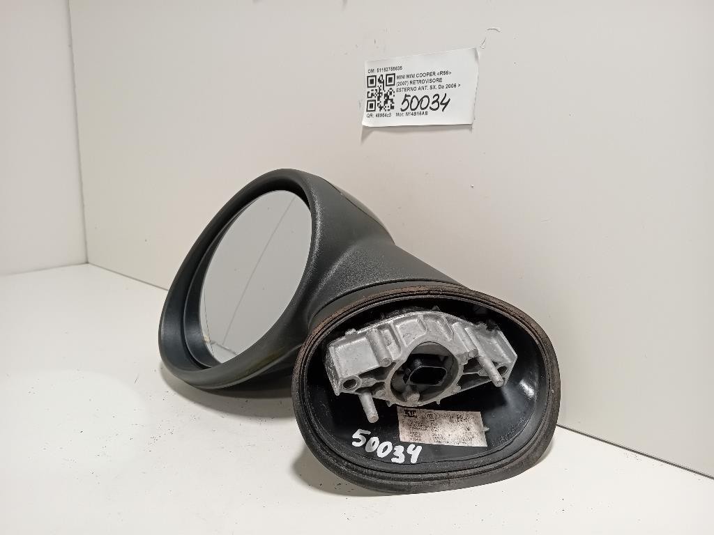 Porta ANT SX 1892631 SPORTELLO Ford Ranger IV 2012