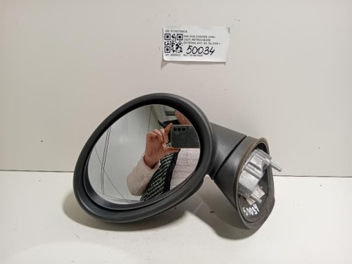 Retrovisore Esterno ANT SX