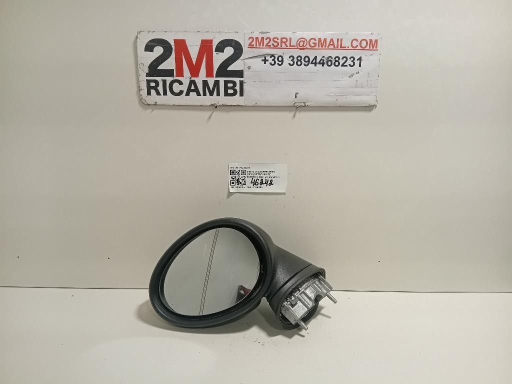 Cintura DI Sicurezza Sedile ANT SX 72117243307 Bmw Serie 4 F36 GRAN Coupe 2014