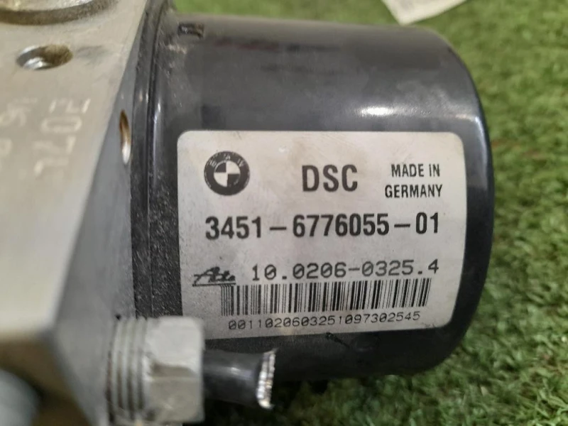 ABS Gruppo ANT 34516776055 Bmw Serie 3 E92 Coupe 2007