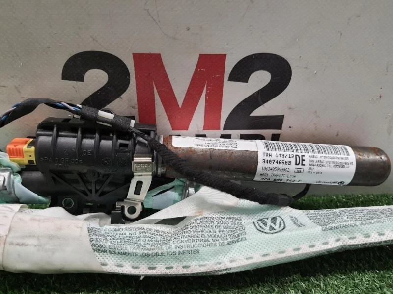 Air-bag A Tendina DX 3C0880742F Volkswagen Passat VI Variant 2011