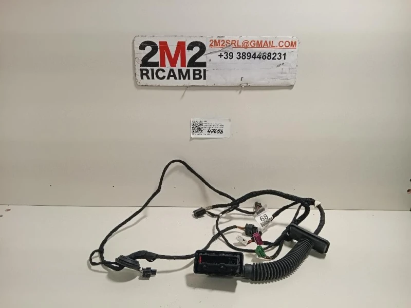 Cablaggio Porta Anteriore SX A000 982 45 09 Mercedes Classe ML W166 2012