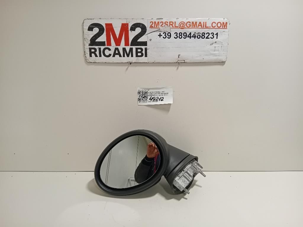 Cintura DI Sicurezza Sedile ANT SX 628901000 Bmw X1 E84 2010