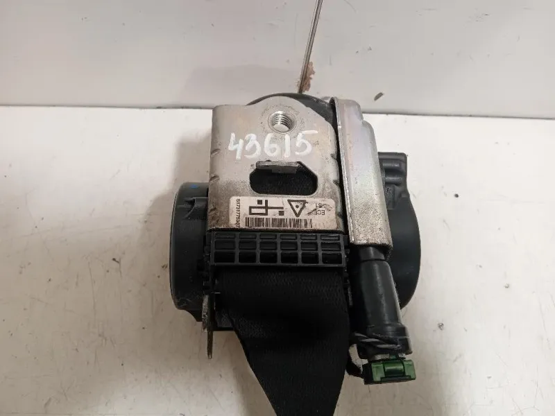 Cintura DI Sicurezza Sedile ANT SX 628901000 Bmw X1 E84 2010