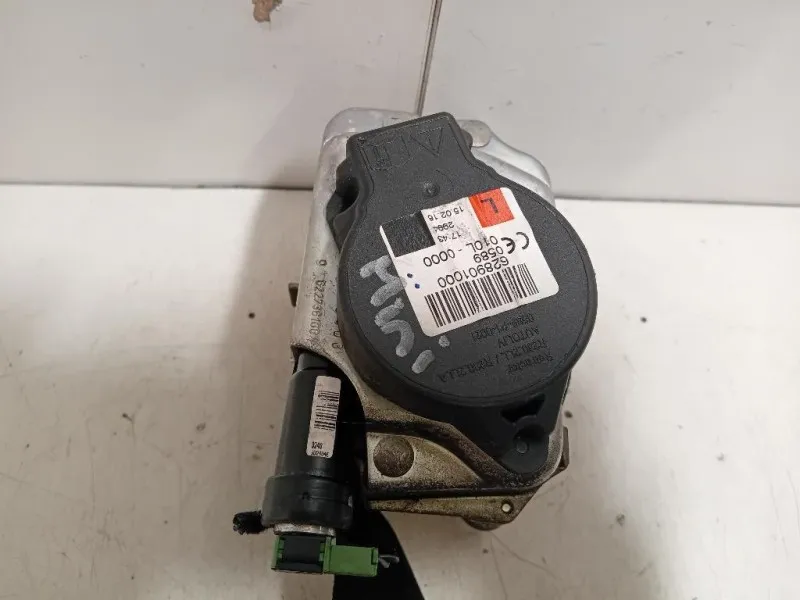 Cintura DI Sicurezza Sedile ANT SX 628901000 Bmw X1 E84 2010