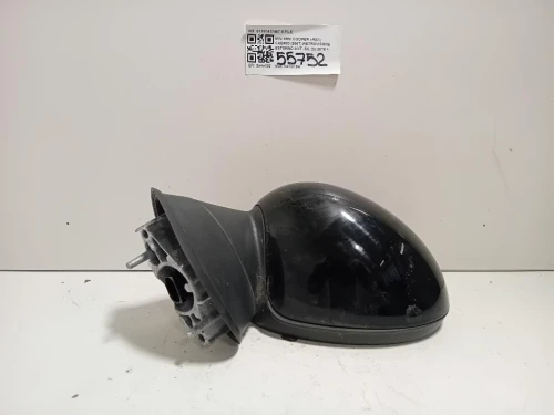 Retrovisore Esterno ANT SX 51167417467 5 FILE Mini MINI Cooper R57 Cabrio 2007