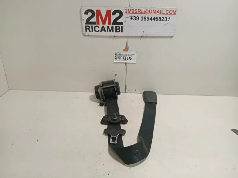 Cintura DI Sicurezza Sedile ANT SX 628901000 Bmw X1 E84 2010