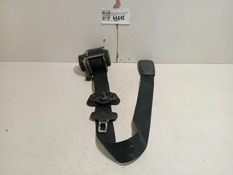 Cintura DI Sicurezza Sedile ANT SX 628901000 Bmw X1 E84 2010