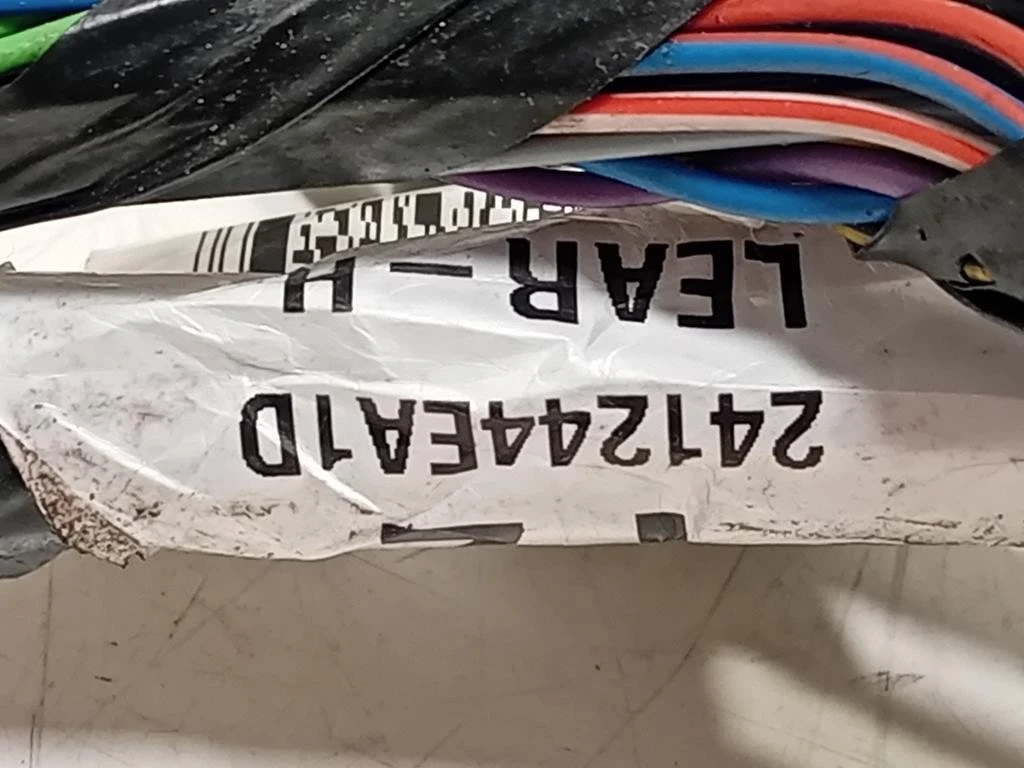 Cablaggio Porta Anteriore SX 241244EA1D Nissan Qashqai II 2014