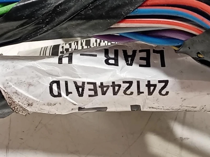 Cablaggio Porta Anteriore SX 241244EA1D Nissan Qashqai II 2014