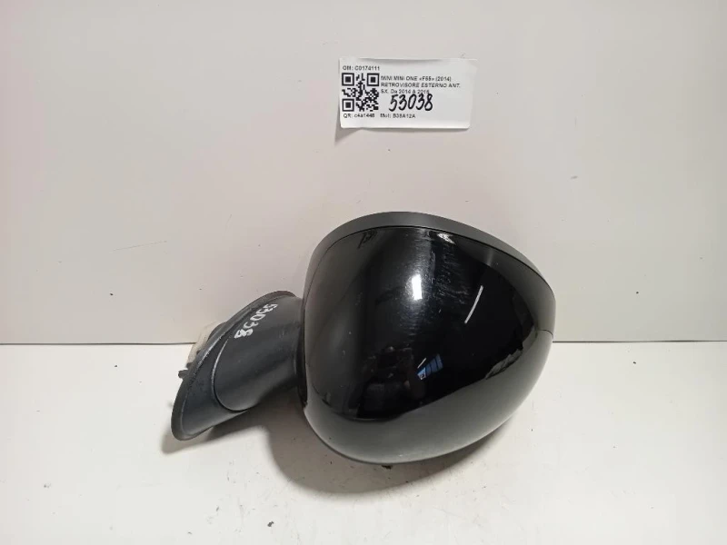 Retrovisore Esterno ANT SX C0174111 5 FILE Mini MINI ONE F55 2014