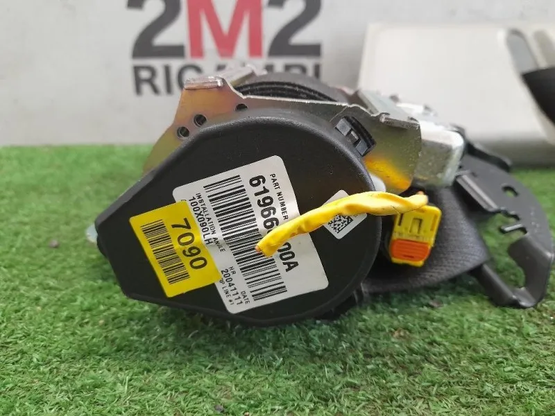 Cintura DI Sicurezza Sedile ANT SX 13297090 Chevrolet Orlando 2011