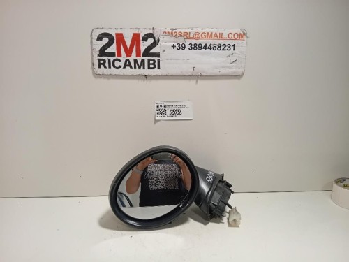 Cintura DI Sicurezza Sedile ANT SX 100X090LH Chevrolet Orlando 2011