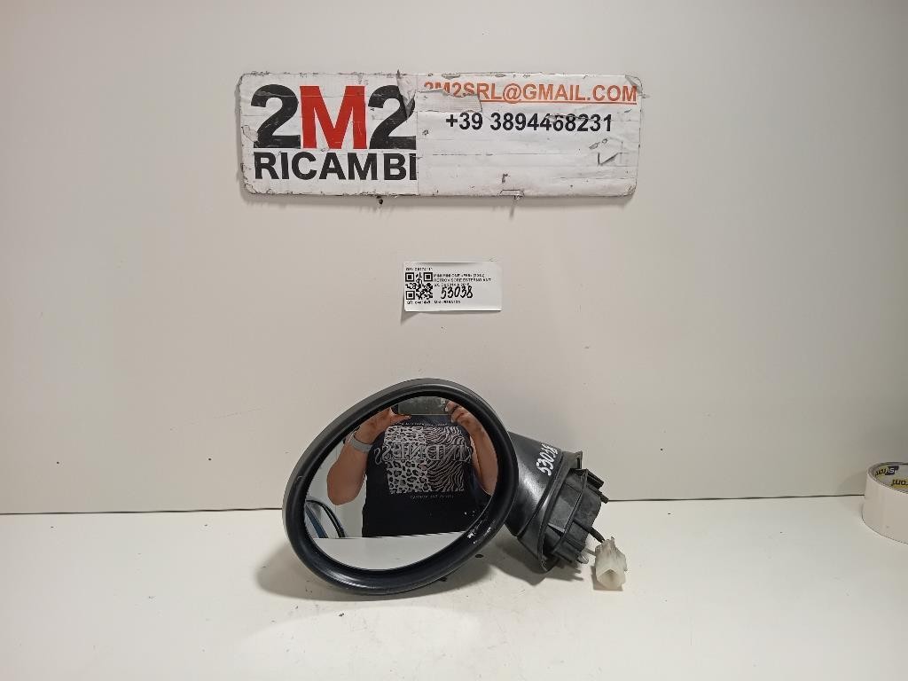Cintura DI Sicurezza Sedile ANT SX 100X090LH Chevrolet Orlando 2011