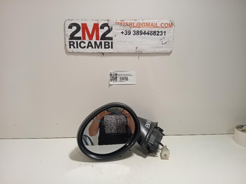 Cintura DI Sicurezza Sedile ANT SX 100X090LH Chevrolet Orlando 2011