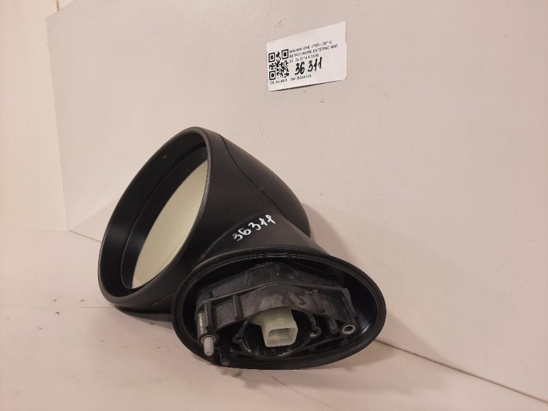 Cintura DI Sicurezza Sedile ANT SX 100X090LH Chevrolet Orlando 2011