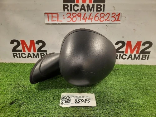 Cintura DI Sicurezza Sedile ANT SX 100X090LH Chevrolet Orlando 2011