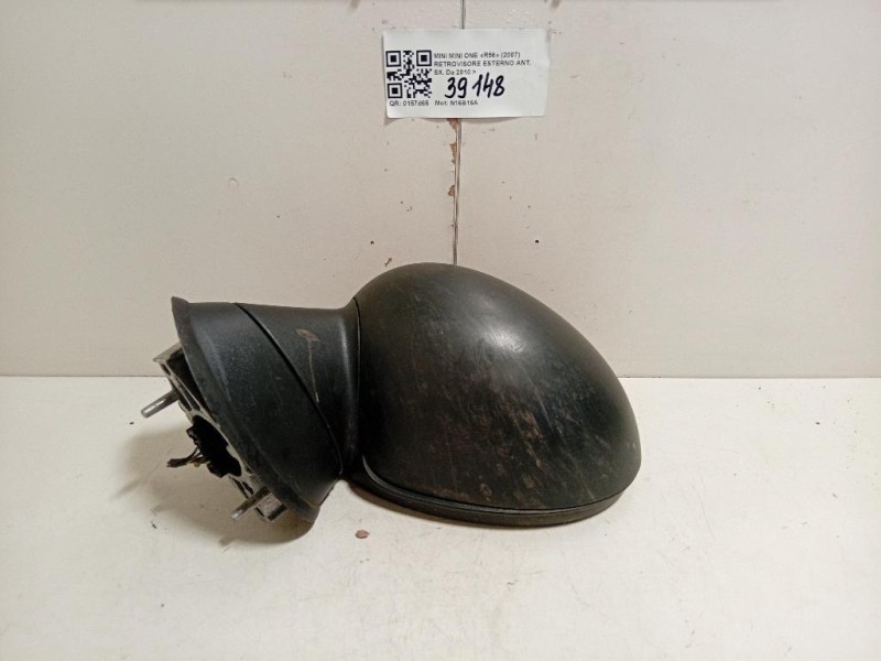 Cintura DI Sicurezza Sedile ANT SX 619668300A Chevrolet Orlando 2011