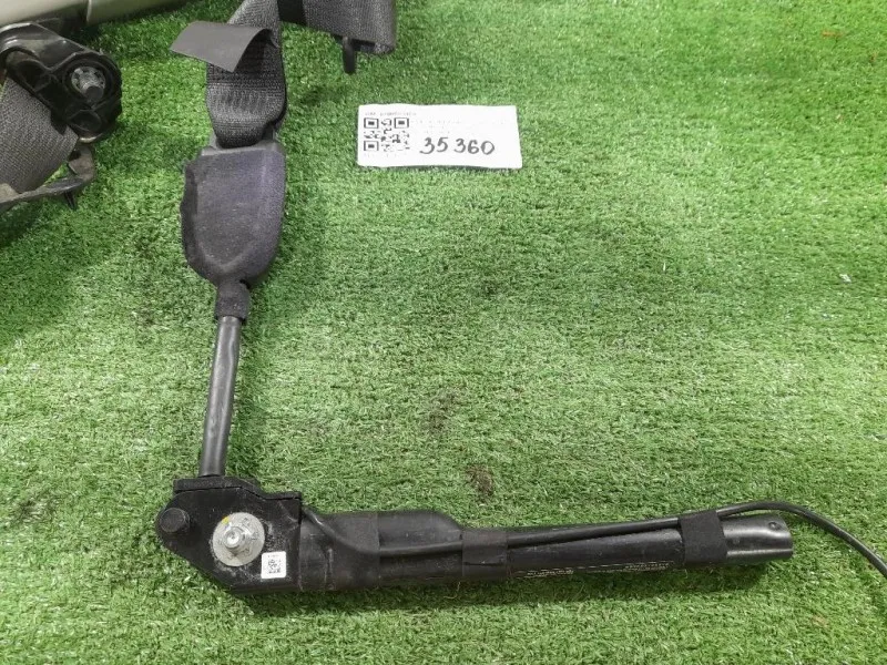 Cintura DI Sicurezza Sedile ANT SX 619668300A Chevrolet Orlando 2011