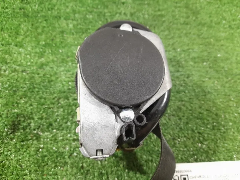 Cintura DI Sicurezza Sedile ANT SX 619668300A Chevrolet Orlando 2011