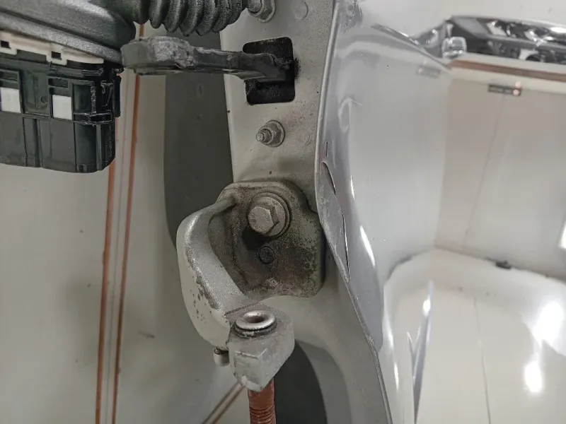 Porta ANT SX 2445470 Ford Transit Custom I 2013