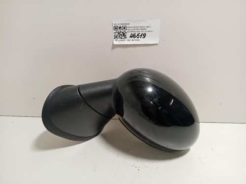 Cintura DI Sicurezza Sedile ANT SX 619668300A Chevrolet Orlando 2011