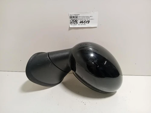 Cintura DI Sicurezza Sedile ANT SX 619668300A Chevrolet Orlando 2011