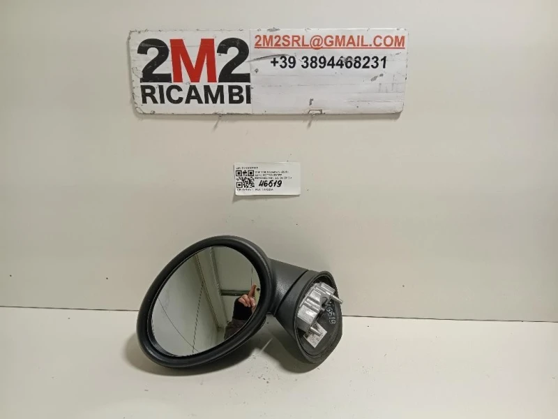 Retrovisore Esterno ANT SX RETROVISORE ESTERNO ANT SX Mini MINI Paceman R61 2013