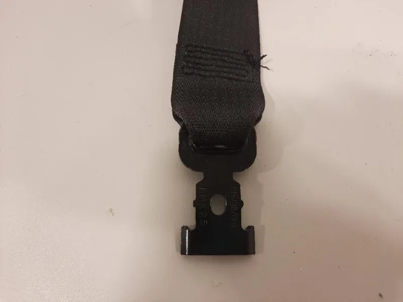 Cintura DI Sicurezza Sedile ANT SX 619668300A Chevrolet Orlando 2011