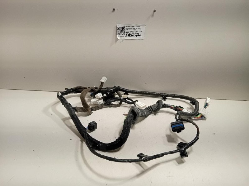 Cablaggio Porta Anteriore SX 241244EA1D Nissan Qashqai II 2014