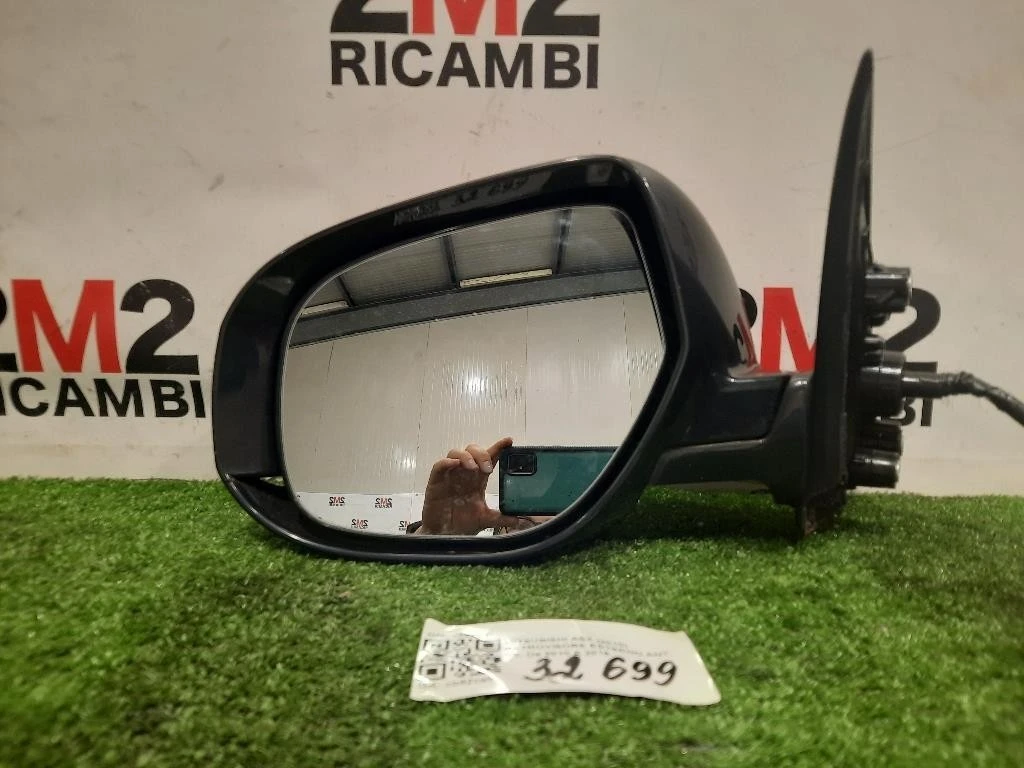 Retrovisore Esterno ANT SX 026919 Mitsubishi ASX I 2010